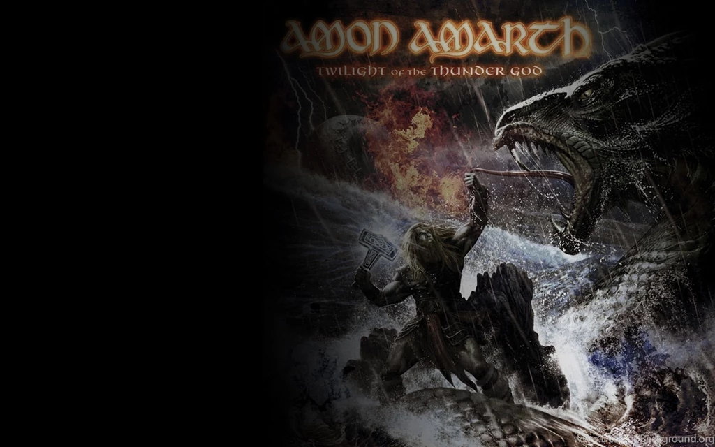 Amon Amarth 電腦桌布, 桌面背景