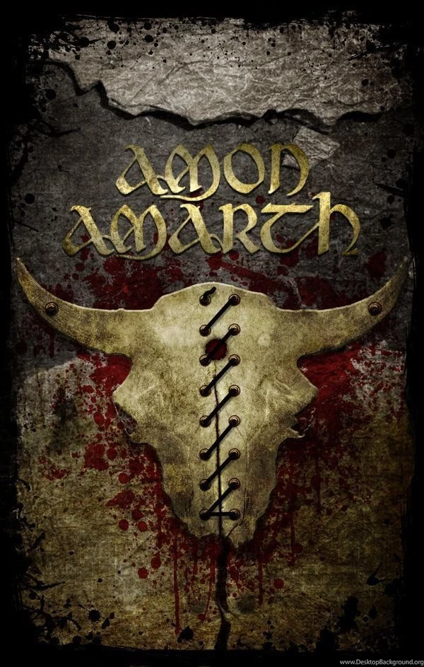 Amon Amarth By Nosve On DeviantArt