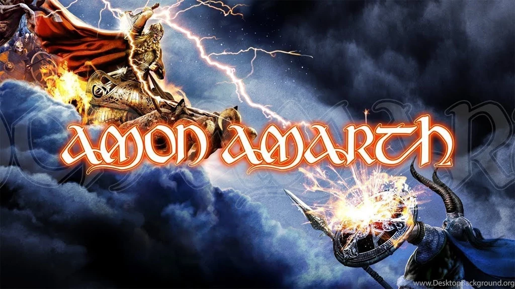 Amon Amarth "Deceiver Of The Gods" (OFFICIAL) YouTube