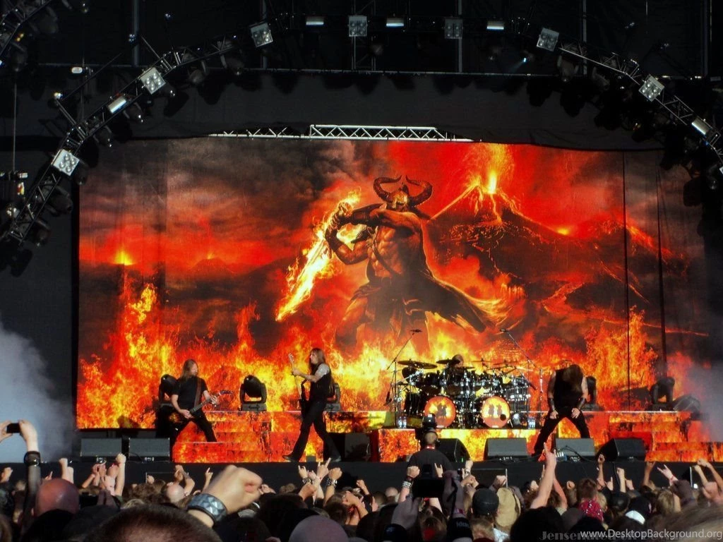 Amon Amarth &