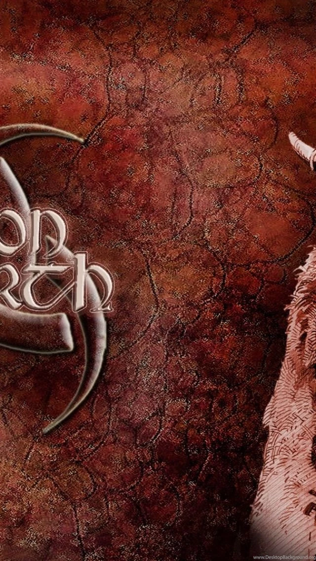 Amon Amarth iPhone 5 Wallpapers