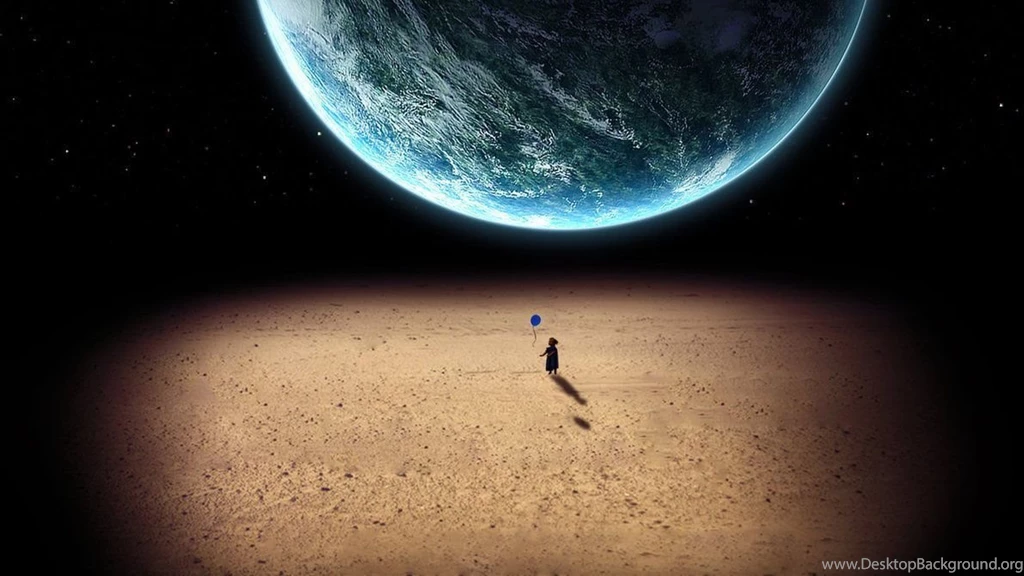 Alone In The Universe [HD Wallpaper] By Zeozozolen On DeviantArt