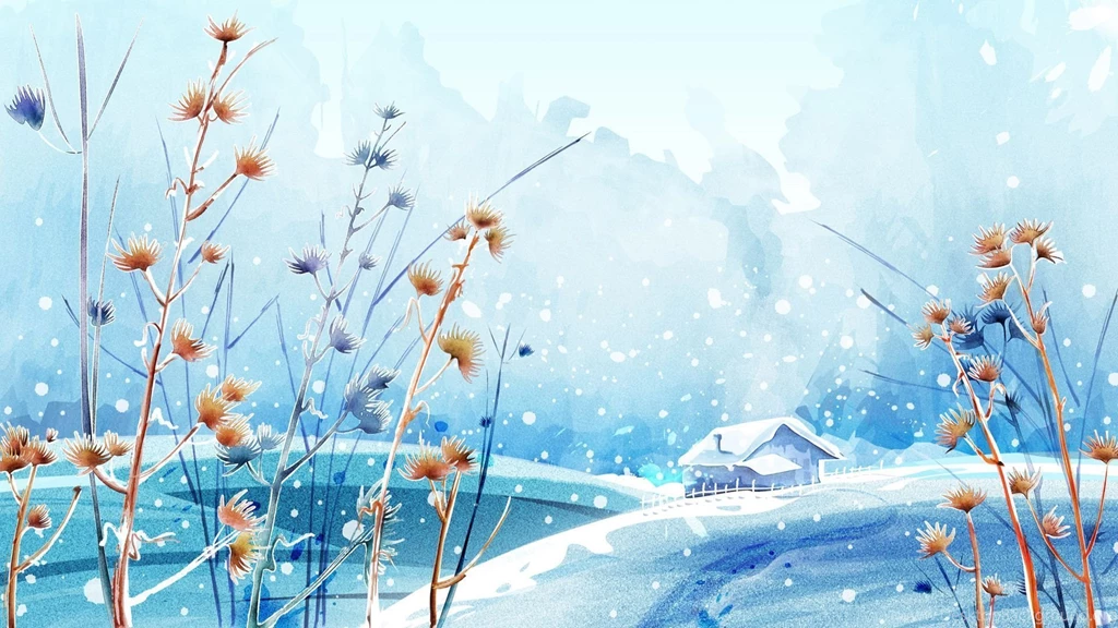 Winter Landscape Wallpapers Free Wide HD Wallpapers