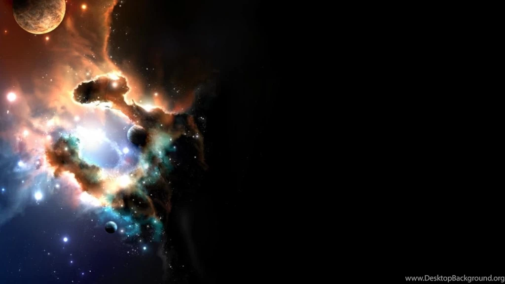 Dark Universe Picture Wallpapers For Desktop   Popomypics.com