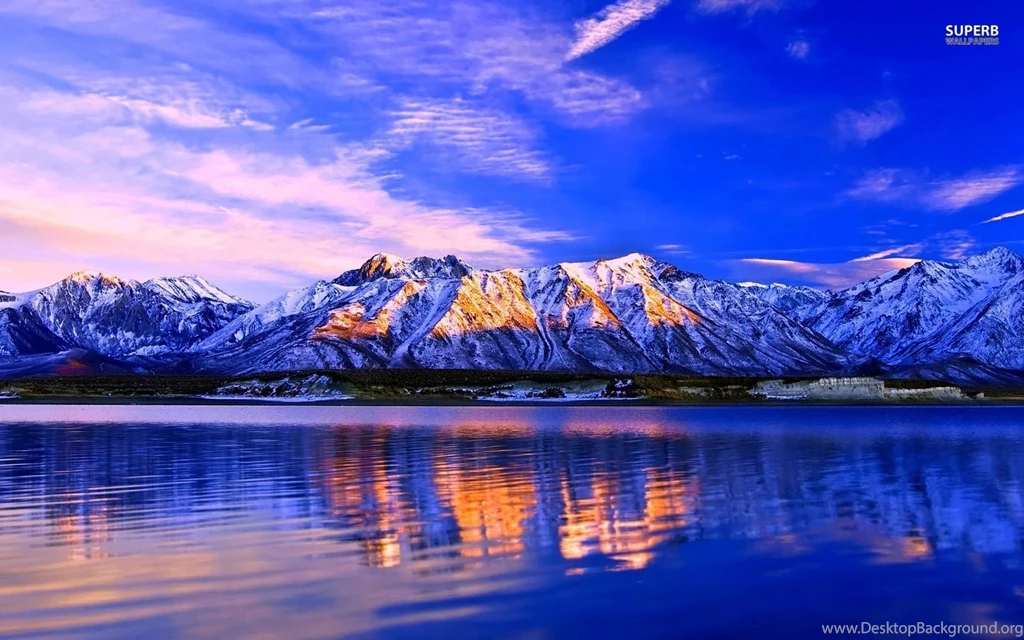 Winter Landscape Wallpapers   Nature Wallpapers