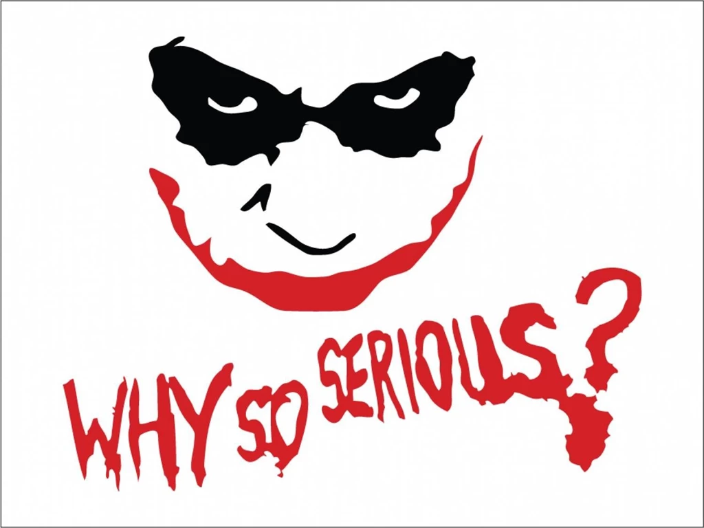 Why So Serious Wallpapers