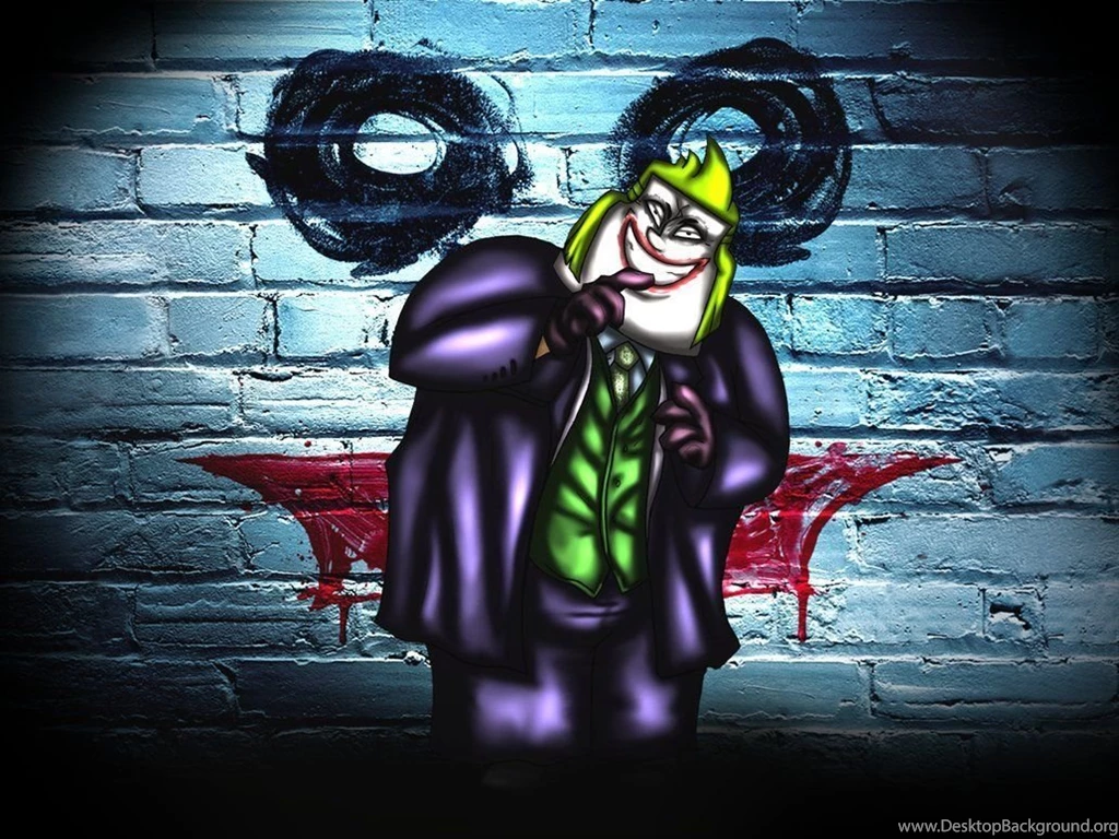 TDI:WHY SO SERIOUS Wallpapers By Drago flame On DeviantArt