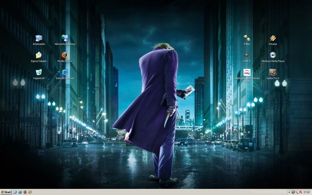 Why So Serious? By ECo33 On DeviantArt