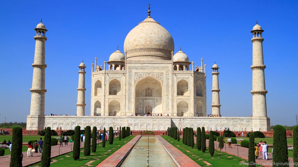 Taj Mahal 4K Ultra HD Wallpapers