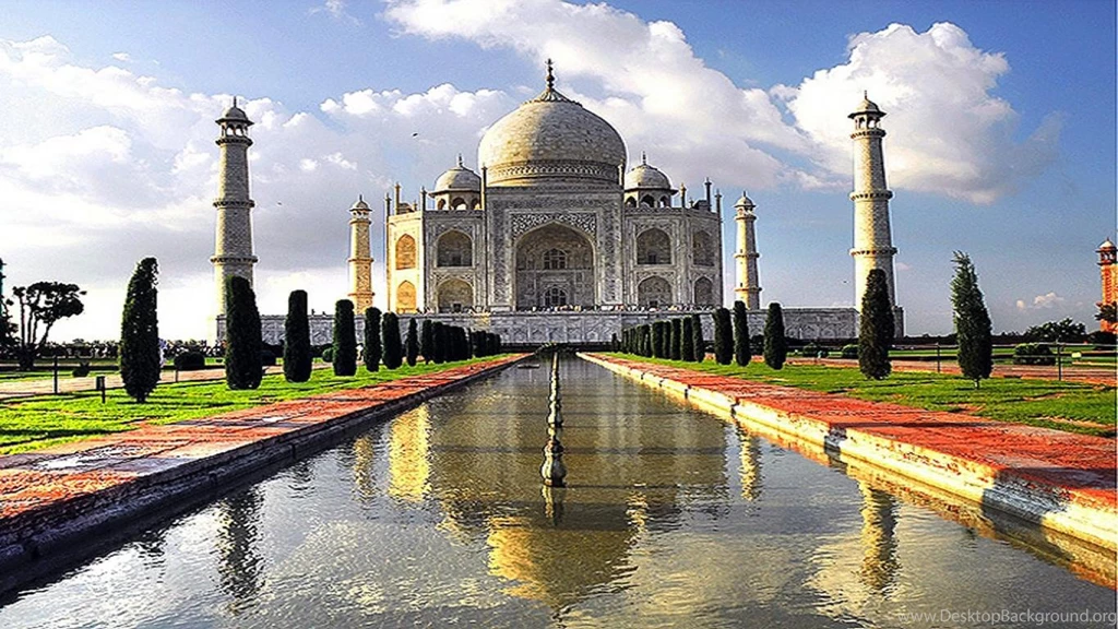 Taj Mahal Wallpapers Free Download In HD
