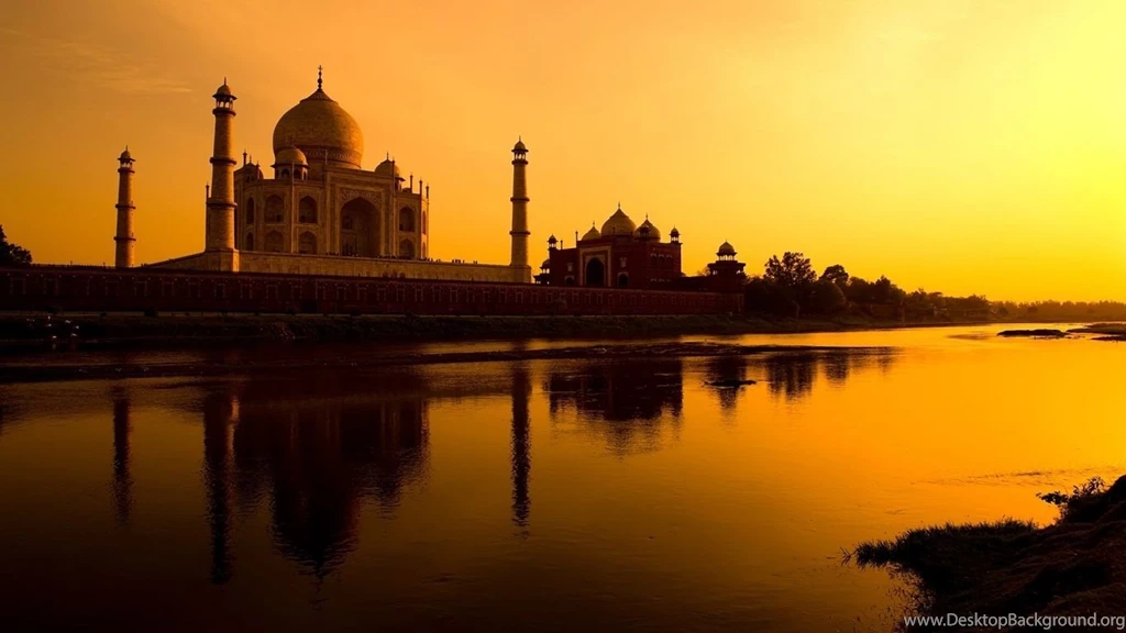 Laptop 1366x768 Taj Mahal Wallpapers HD, Desktop Backgrounds 1366x768