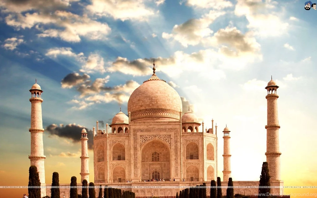Digital HD Wallpapers: Taj Mahal Wallpapers HD