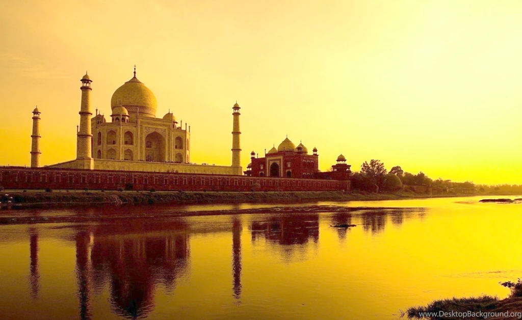 Stylish Taj Mahal Wallpaper Widescreen Image Laptop Picture.jpg