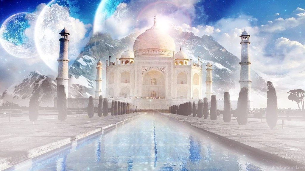 Taj Mahal Taj Mahal Wallpapers Full Size – Finehdwallpaperr.com