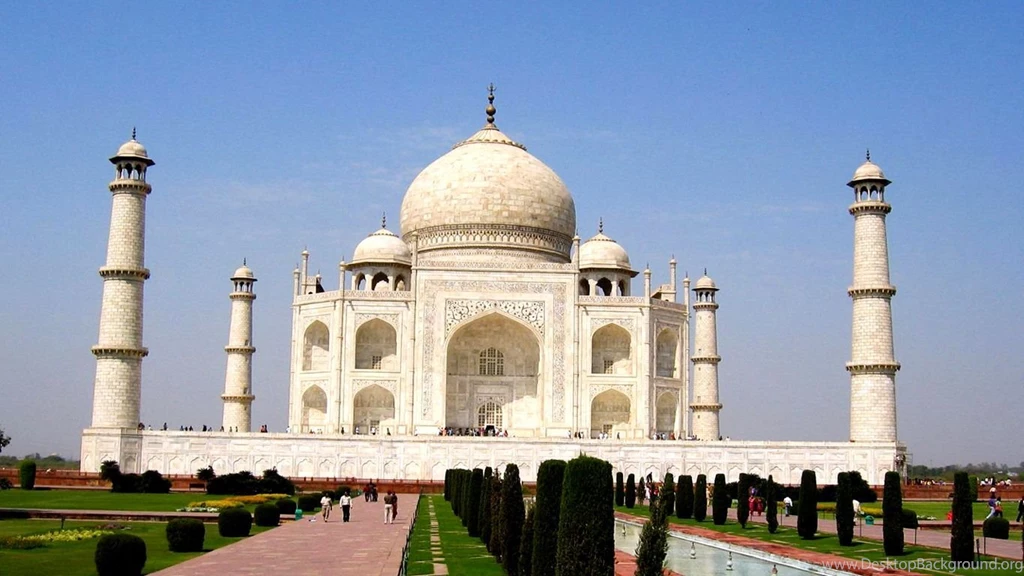 Taj Mahal Wallpapers 1366x768 High Resolution