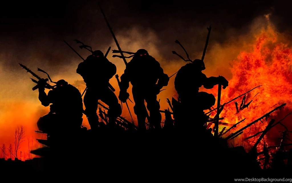 Ninja Turtles Wallpapers