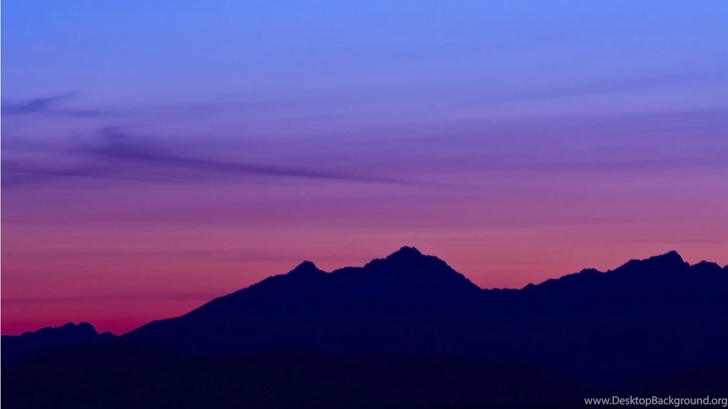 Cool Red Sky Backgrounds In 1366x768 Resolution