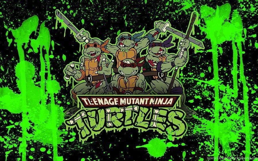 Zombie Ninja Turtles Wallpapers By Brandatello On DeviantArt