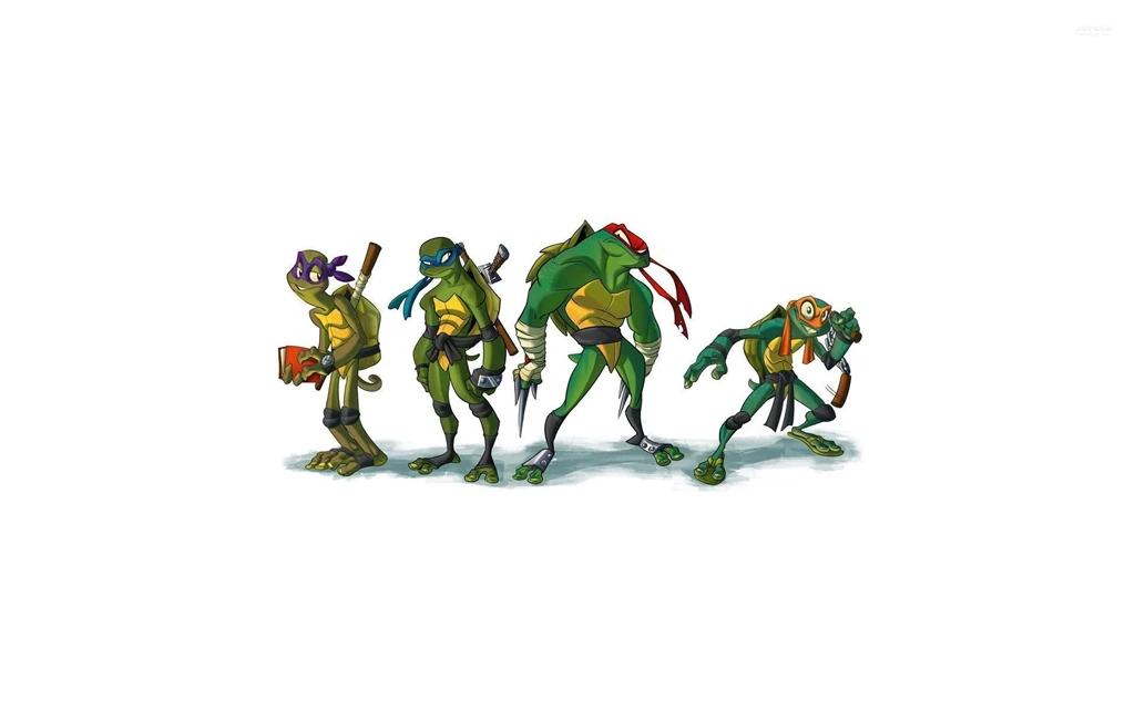 Teenage Mutant Ninja Turtles Wallpapers Cartoon Wallpapers