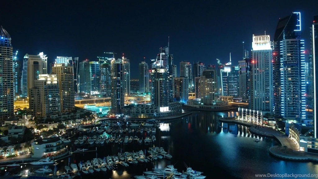 Dubai City Wallpapers