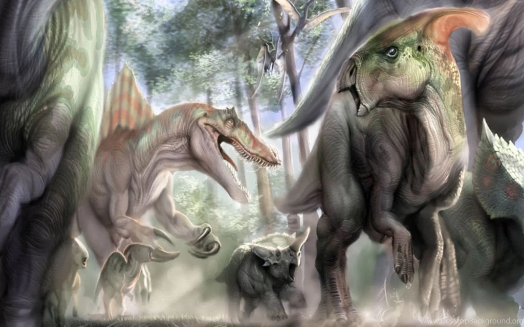Top Dinosaur Desktop Wallpapers Download Images For Pinterest