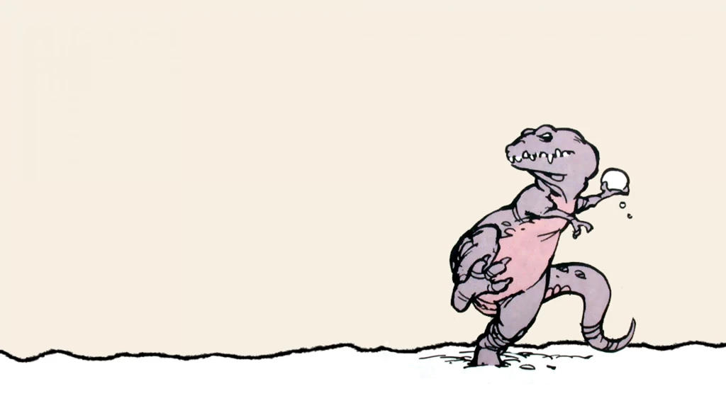 Dinosaur Snowball Fight Photo 1920x1080 1080p Hd Wallpapers ...