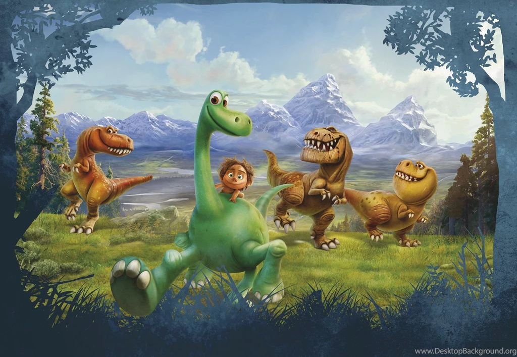The Good Dinosaur Wallpapers Wallmanage.com