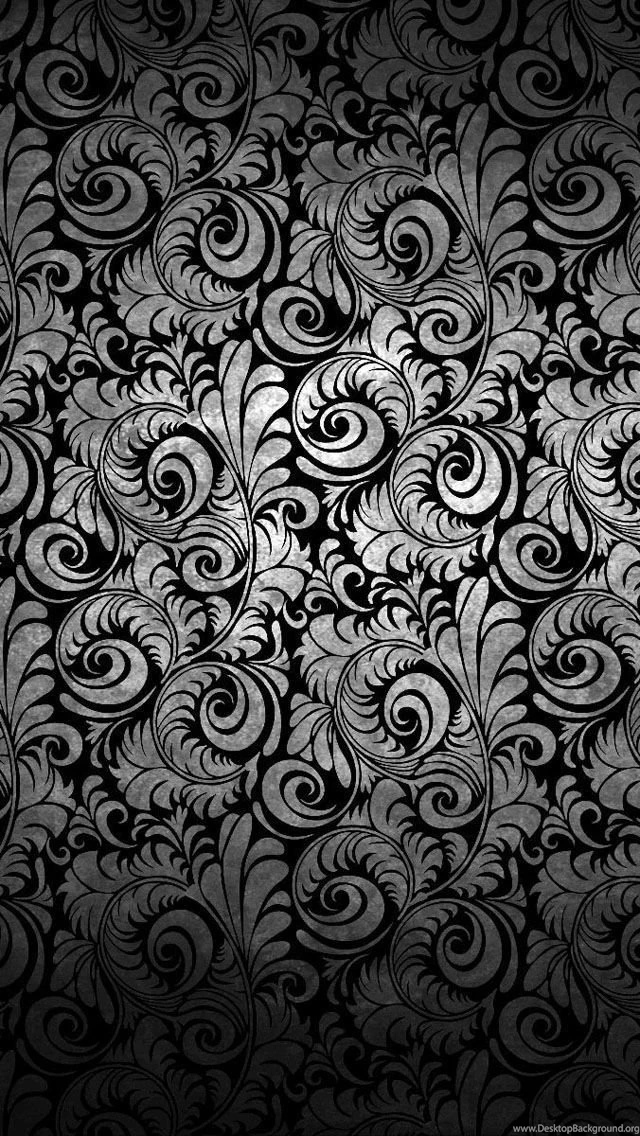 9 Glamorous Black iPhone HD Wallpapers I Am Qurat