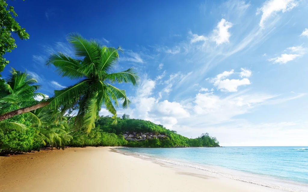 Tropical Beach Wallpapers