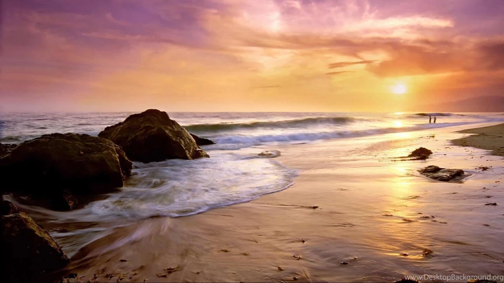 Zuma Beach HD Wallpapers 1920x1080 1080P WideScreen