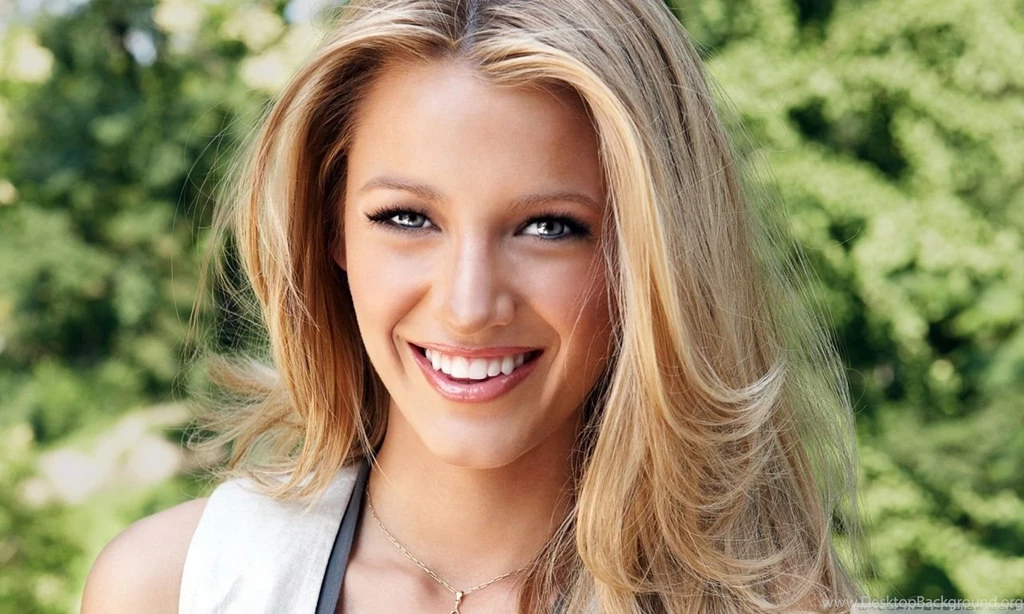 Blake Lively HD Desktop Wallpapers : Widescreen : High Definition ...