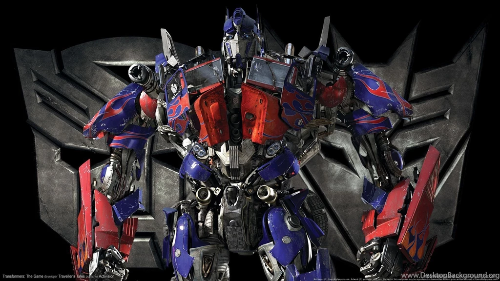 Transformers Optimus Prime Game Wallpapers