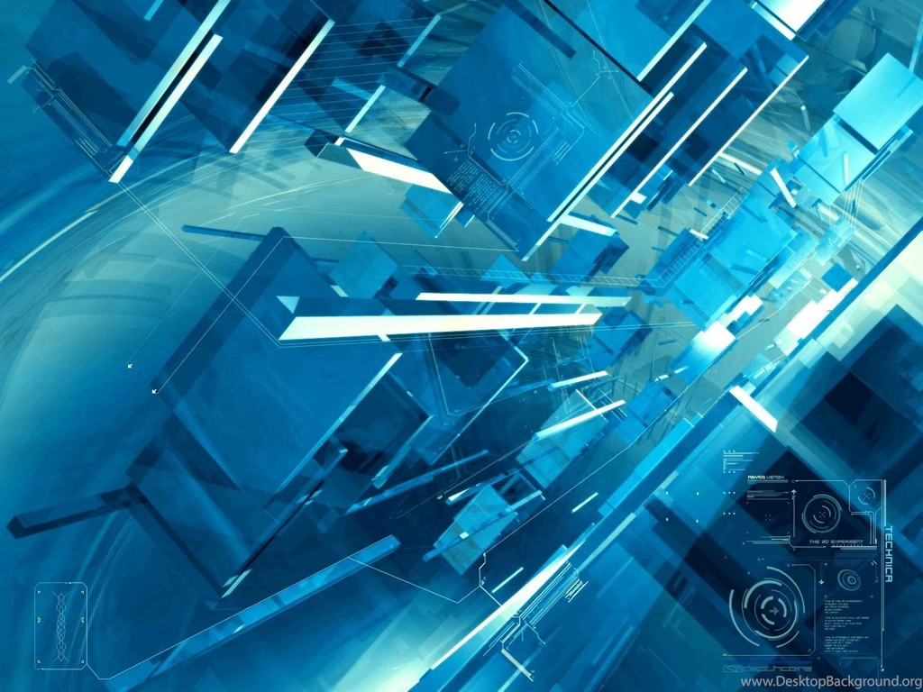 3D & Web Design Help, Resources And Inspiration.: 3D Abstract ...