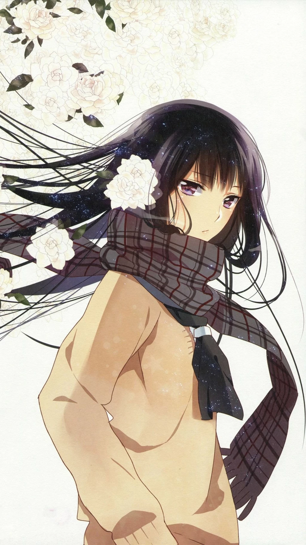Sad Girl Mobile Wallpapers 5446