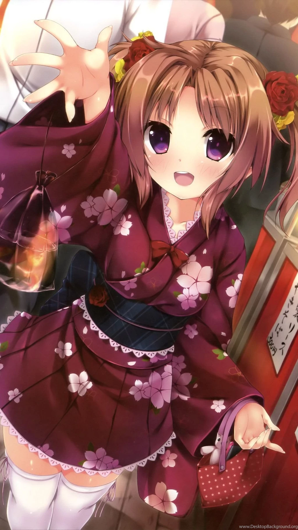 Geisha Mobile Wallpapers