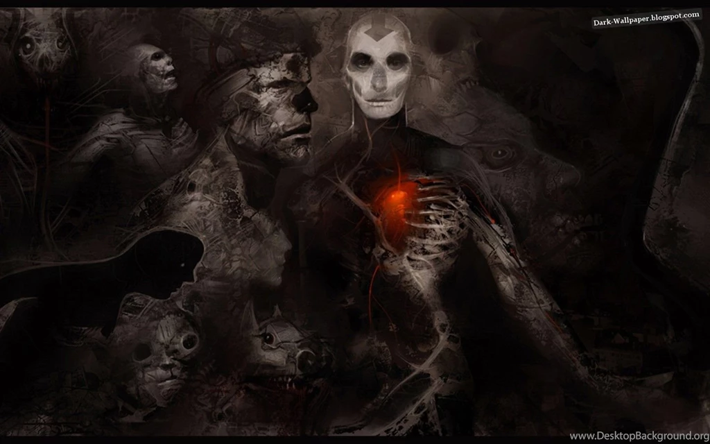 Dark Wallpapers: Evil Wallpapers