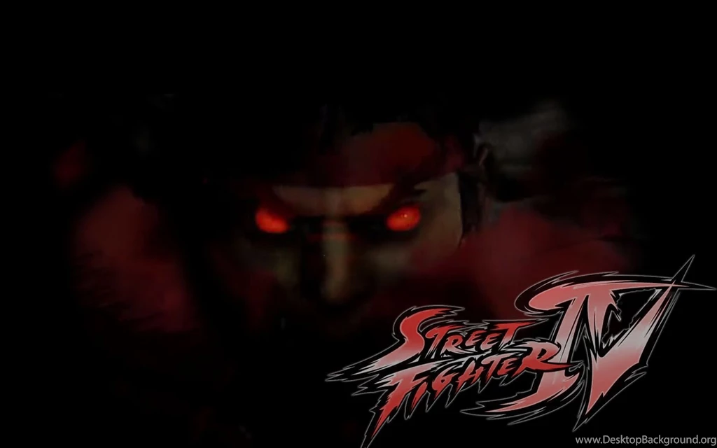 Evil Ryu Computer Wallpapers, Desktop Backgrounds