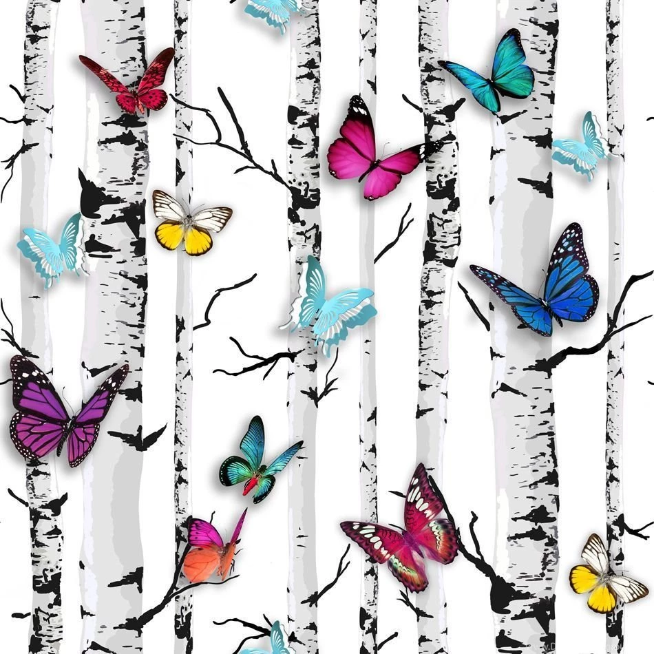 Butterflies