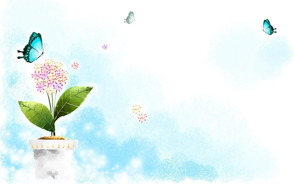Butterfly Art Vector Image Wallpapers HD Of Vector Graphics