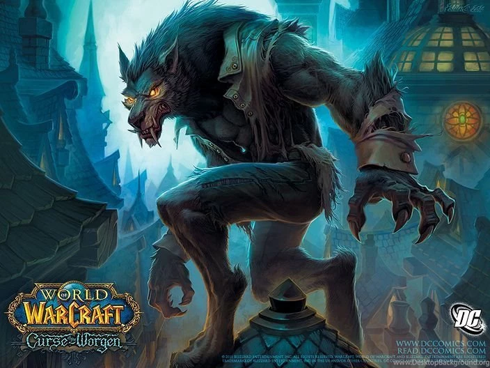 Curse Of The Worgen Goes Out In Style World Of Warcraft
