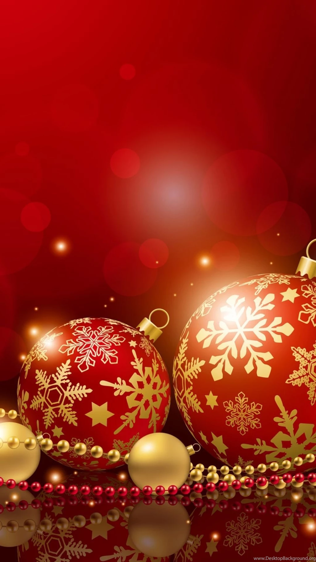 Wallpapers Weekends: Christmas Wrapping For The iPhone 6 Plus And ...