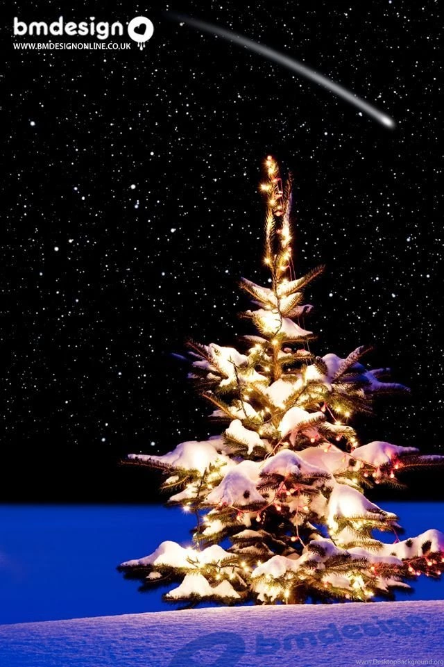 Christmas Wallpapers For Iphone 4 Free (5)