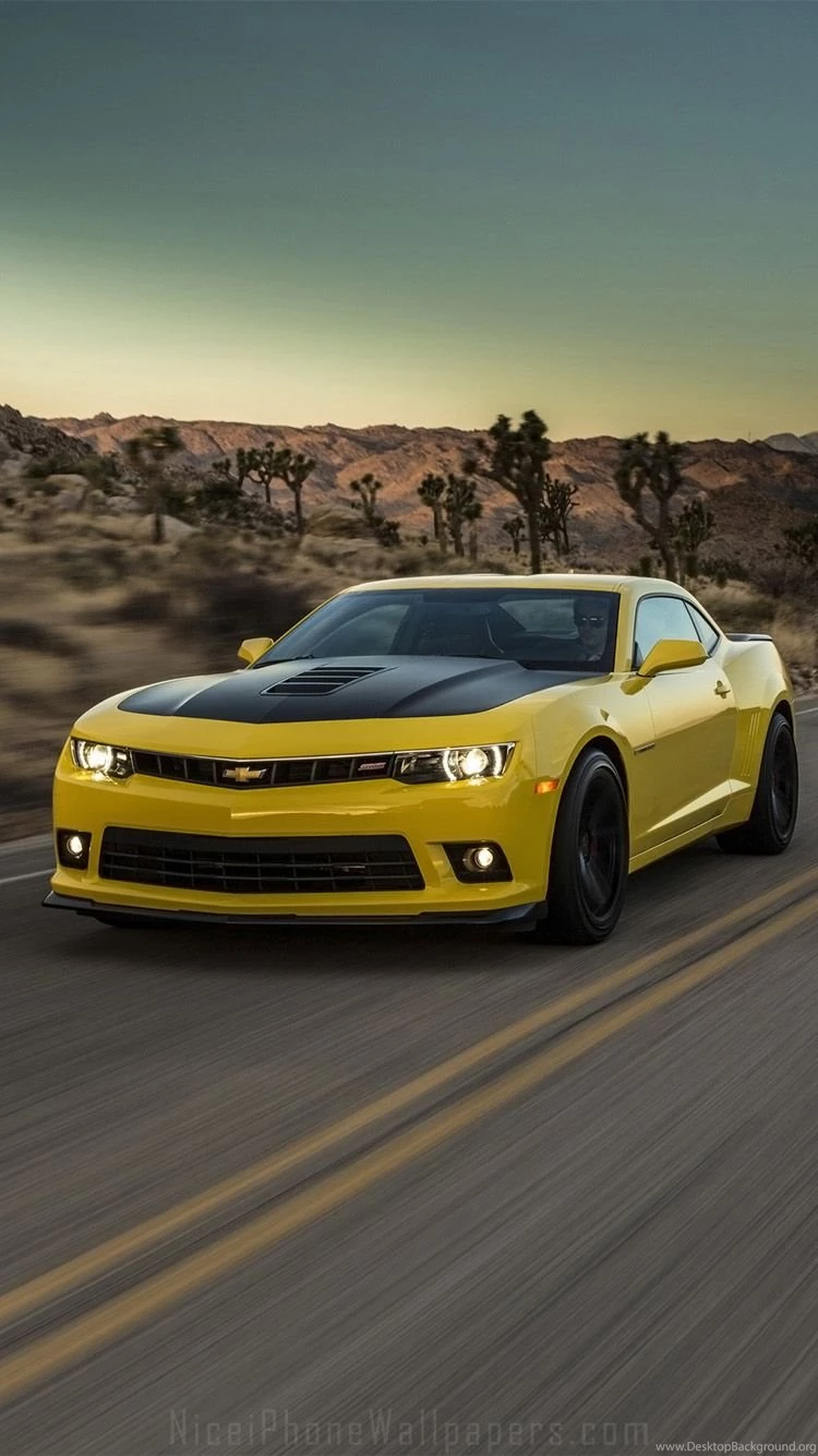 Chevrolet Camaro iPhone 6/6 Plus Wallpapers And Backgrounds