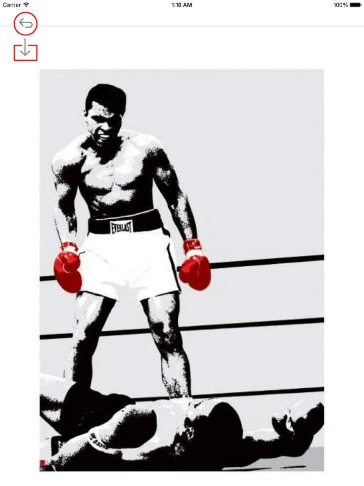 Boxing Wallpapers HD: Best Sports Theme Artworks Collection