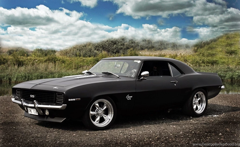 69 Camaro Wallpapers