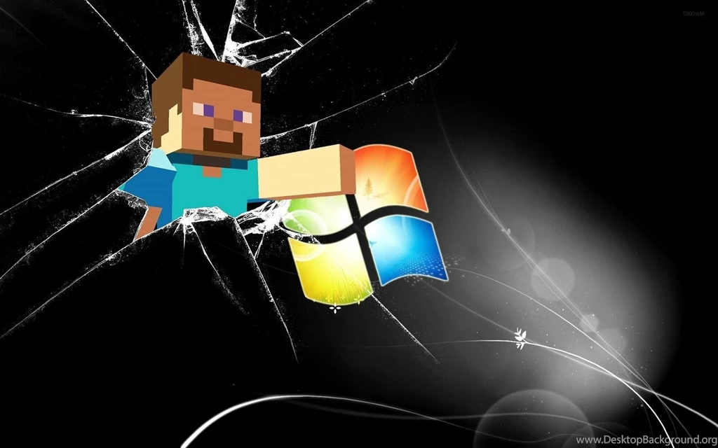 Minecraft wallpaper windows 7 wallpaper minecraft steve windows wallpaper by alduinthew0rld3ater on deviantart image e1405160481376.jpg