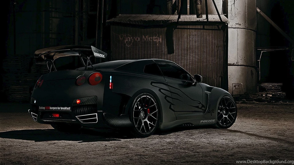 Black Cars Desktop Wallpapers Picture