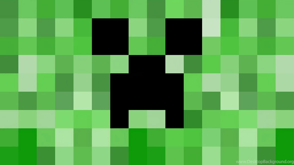 Creeper Wallpapers ~ Buana
