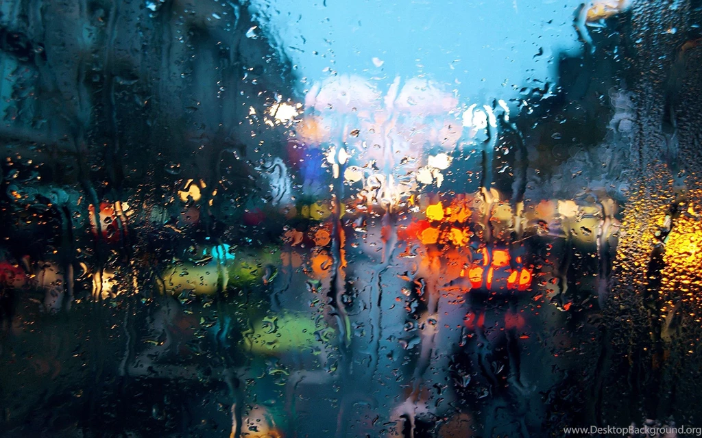 2560x1600 Rain On Glass Desktop PC And Mac Wallpapers