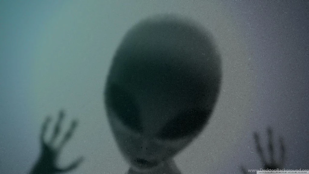 Alien Behind Glass HD Desktop Wallpapers : Widescreen : High ...